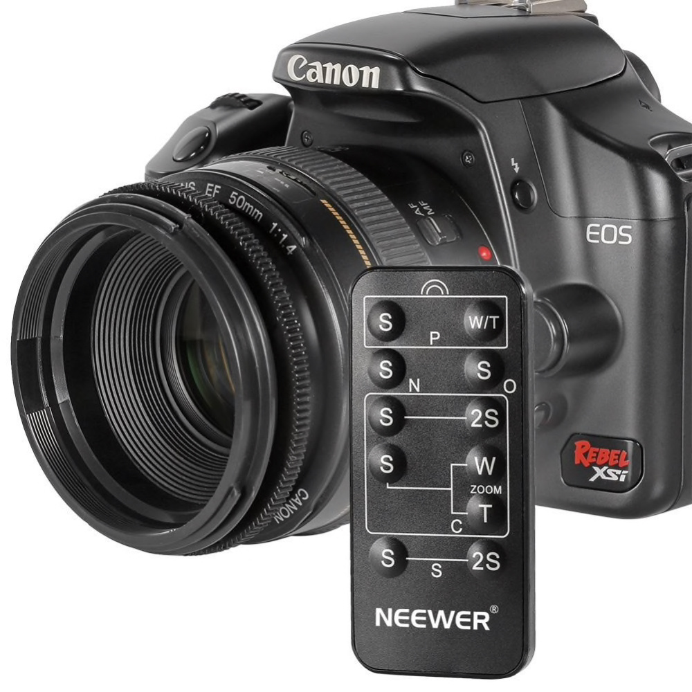 NEEWER TT560 Kamerablixt Sony Nikon Canon Fujifilm Lumix Olympus