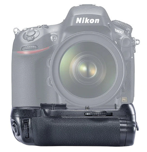 Neewer Batterigrepp till Nikon D800 D800E Digital SLR