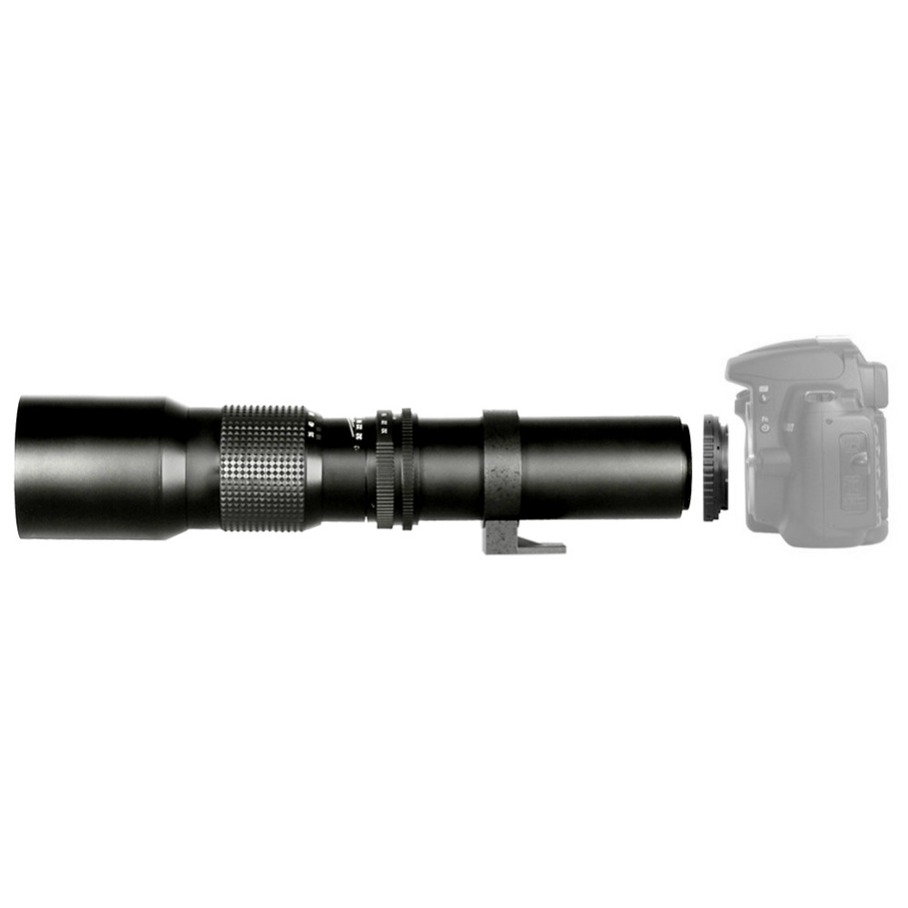 Neewer Teleobjektiv 500 mm f/8