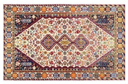Klassisk orientalisk matta persisk marockansk - Sumodeal