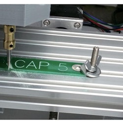 CNC 1610 mini CNC maskin fräs, utan laser