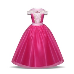 Disney prinsessa Törnrosa, klänning barn strl.6