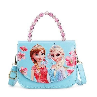 Frost Elsa Anna Disney, väska barn - Sumodeal