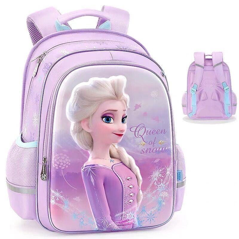 Disney Frost Elsa Anna, ryggsäck barn äkta - Sumodeal