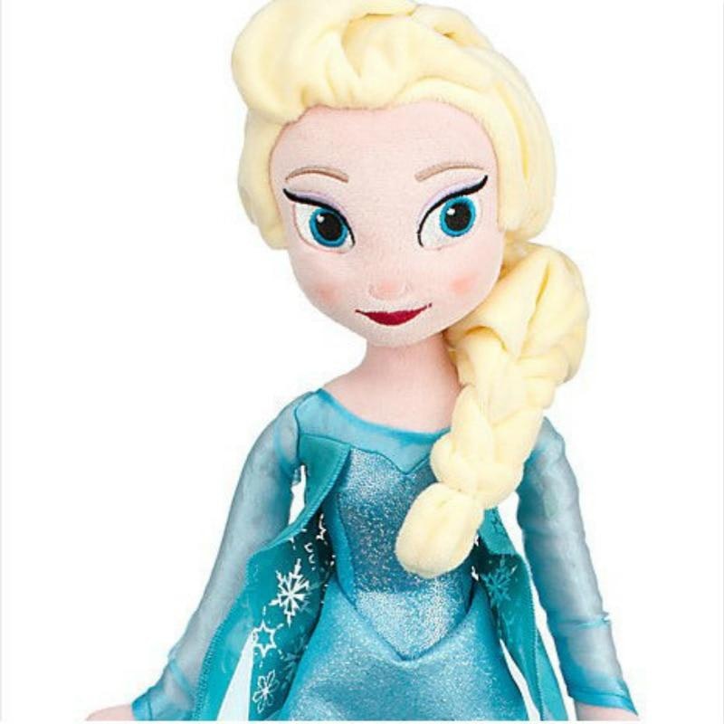 Frost Elsa Anna, docka 40 cm - Sumodeal