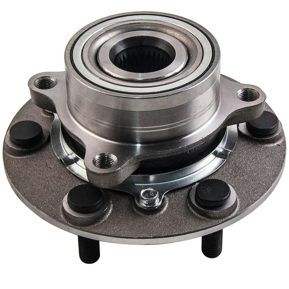 Front Wheel Hub Mitsubishi Pajero 08 Oem Mr Sumodeal