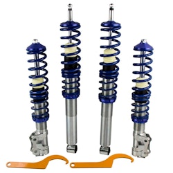 VW Golf Mk2 16v Justerbar Suspension Coilovers- Coilovers