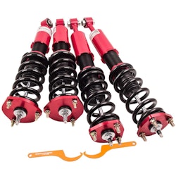 Lexus JCE10 IS300 3.0 L 2001-2005 24 Ways Justerbar Coilover Coilovers