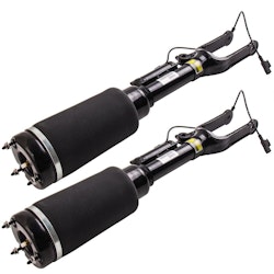 Mercedes Benz R-Class Pair Front Air Spring Air Suspension Strut Assembly