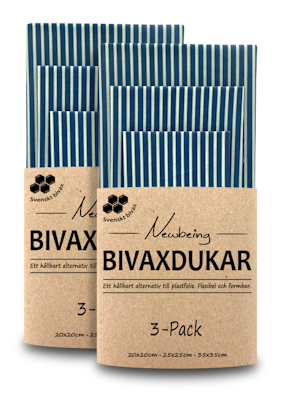 BLÅ RAND