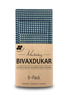 BLÅ RUTA