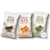 SEAMAN CHIPS West Coast Sea Salt
