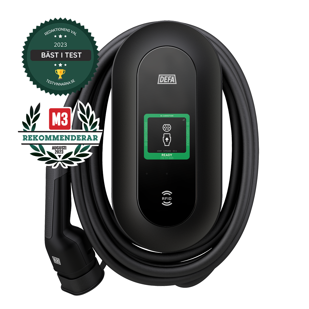 DEFA Power 22kW - Demo