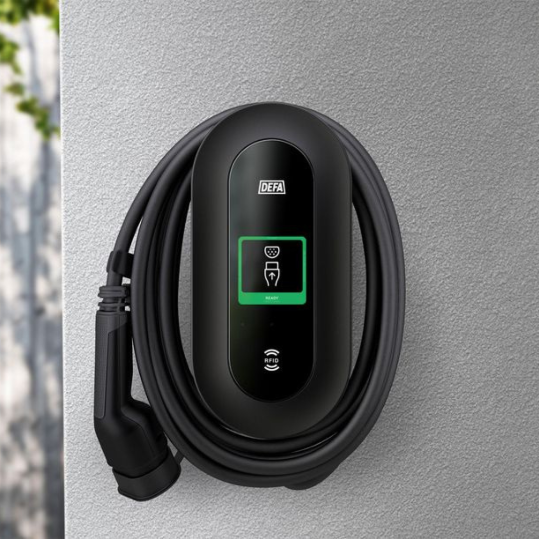 DEFA Power 22kW - Demo