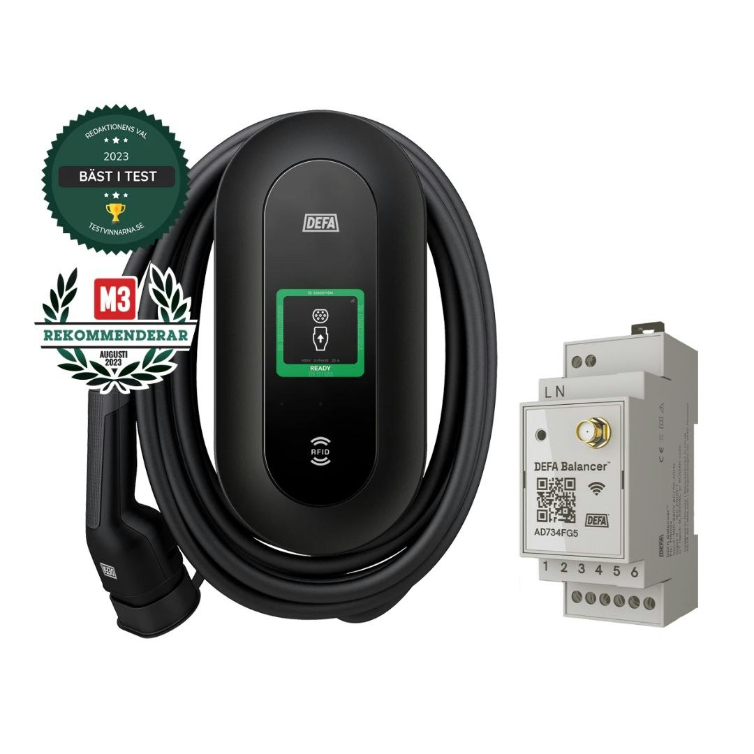 DEFA Power 22kW - Demo