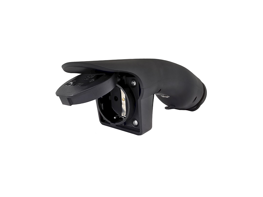 Vehicle-to-load (V2L) adapter för Renault elbilar