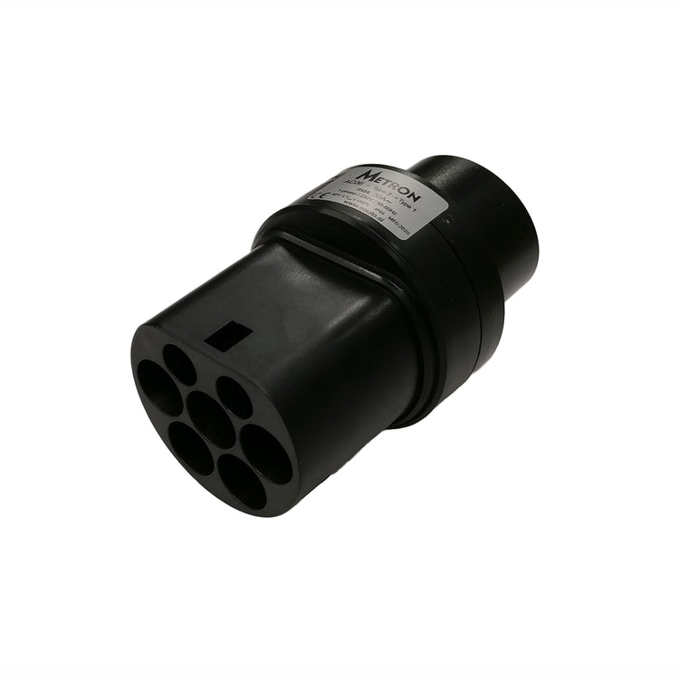 Adapter Typ 2 till Typ 1