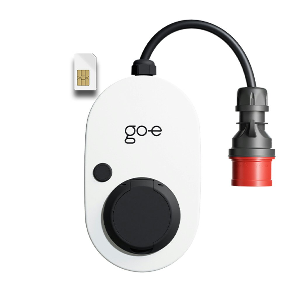 go-e Charger Gemini Flex 2.0