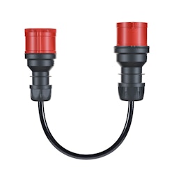 go-e Gemini Flex Adapterset, 11-22 kW