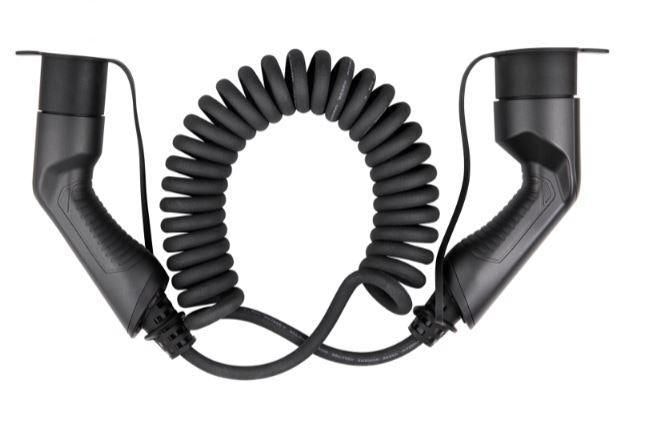 Laddkabel Elbil Typ 2 () Laddkabel Elbil Typ 2