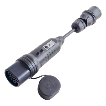 Adapter CEE 3-fas 16A till laddkabel Typ 2