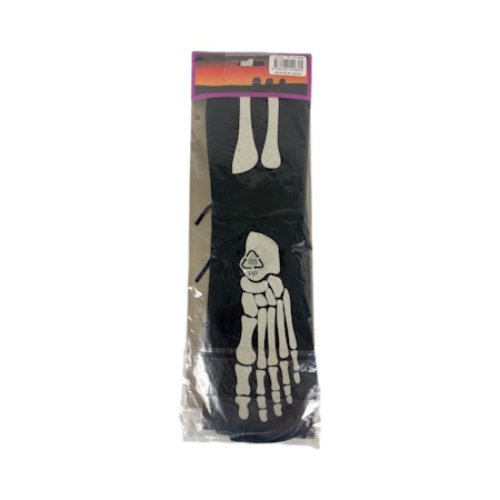 Bordsbensdekoration - Skelett Halloween
