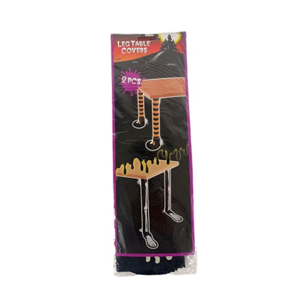 Bordsbensdekoration - Skelett Halloween