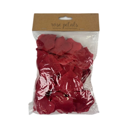 Rosenblad Röda 100-pack