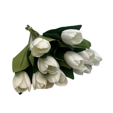 Konstgjorda Tulpaner 10-pack