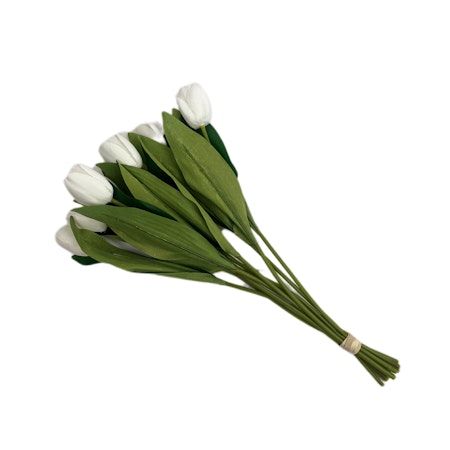 Konstgjorda Tulpaner 10-pack