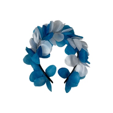 Diadem Oktoberfest Blommor
