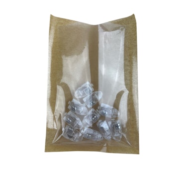 Ballong LED-lampor 10-pack