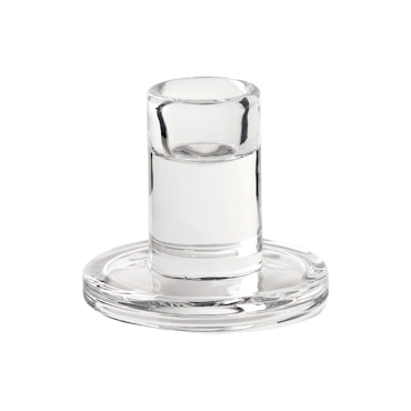 Ljusstakar i glas 6-pack