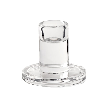 Ljusstakar i glas 6-pack