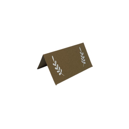 Bordsplaceringskort 25-pack