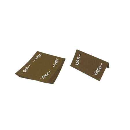 Bordsplaceringskort 25-pack