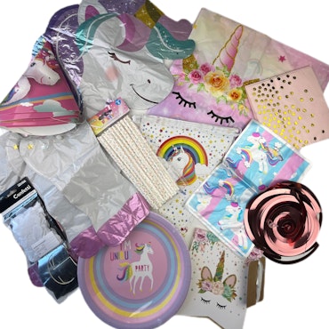 Kalaspaket Unicorn