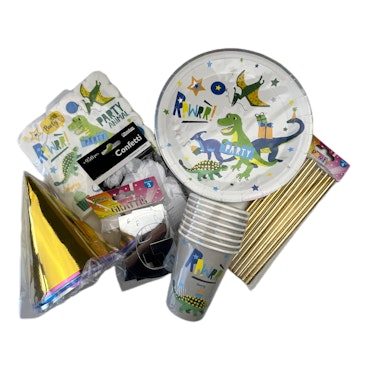 Kalaspaket Dinosaurier