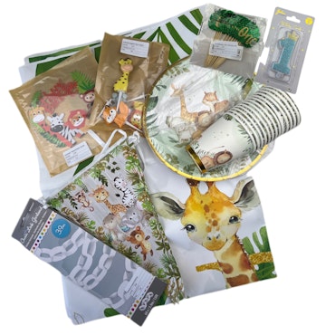 Kalaspaket Safari
