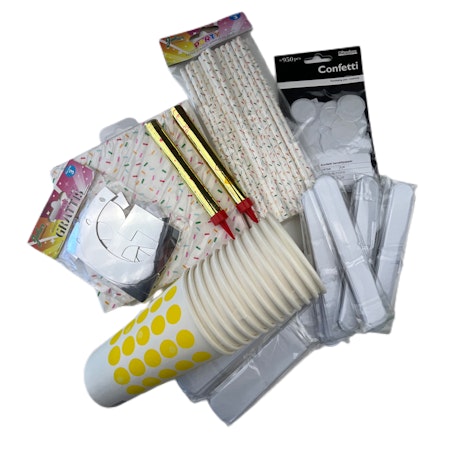 Kalaspaket Strössel