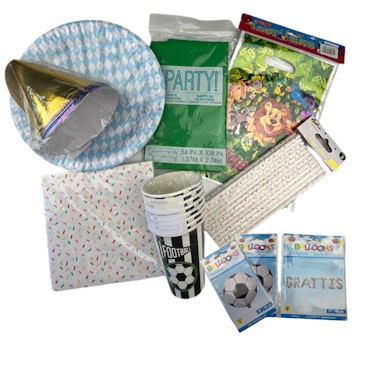 Kalaspaket Fotboll