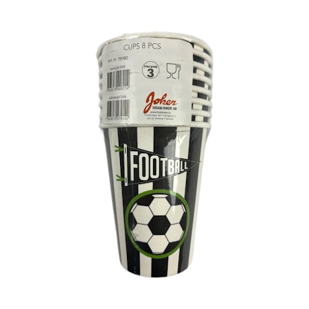 Kalaspaket Fotboll