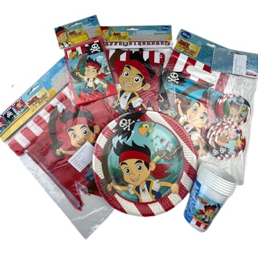 Kalaspaket Jake Pirat