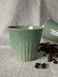 Mugg mintgrön