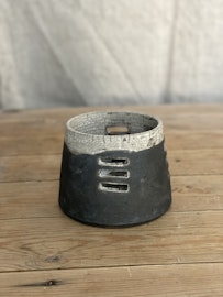 Ljuslykta, Raku