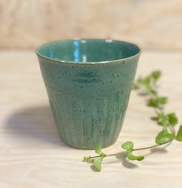 Mugg mintgrön