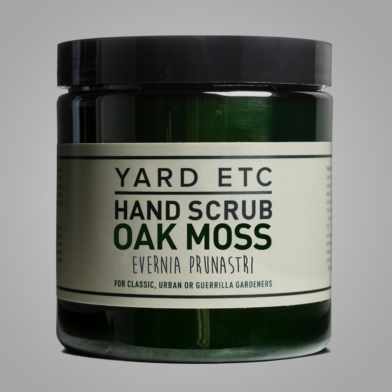 Handskrubb Oak Moss