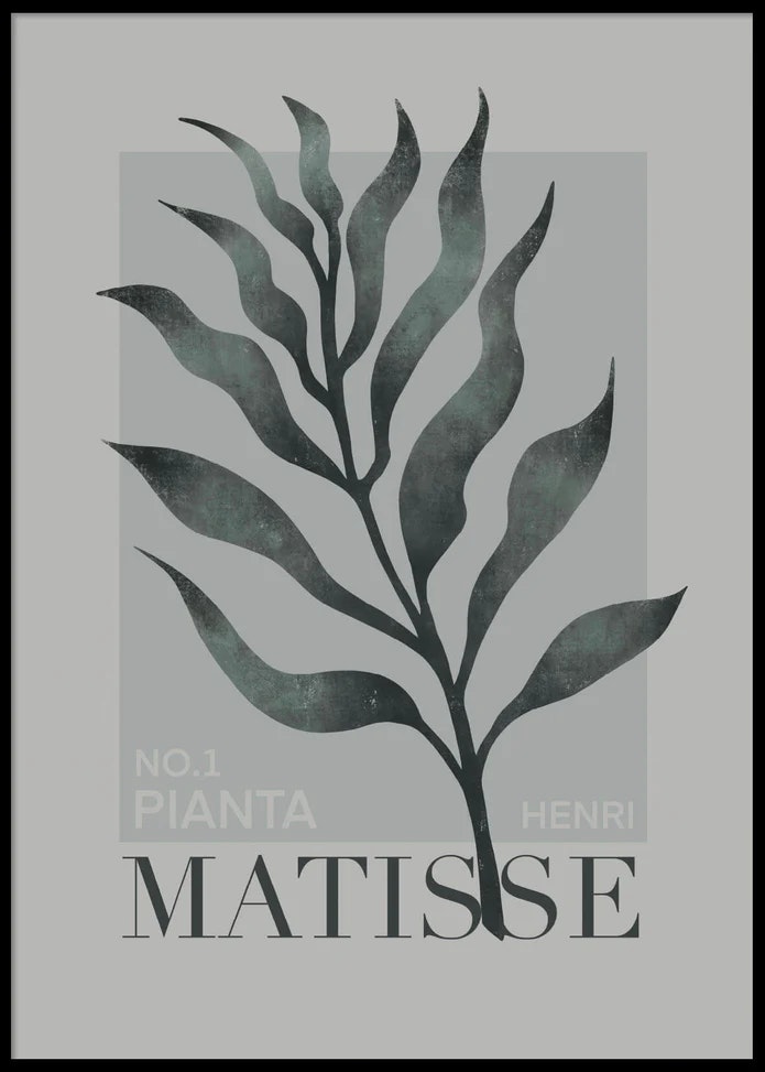 Posters Matisse