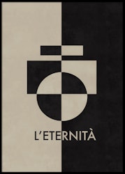 Posters L´ETERNITÀ