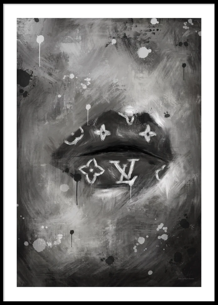 Posters  LV LIPS